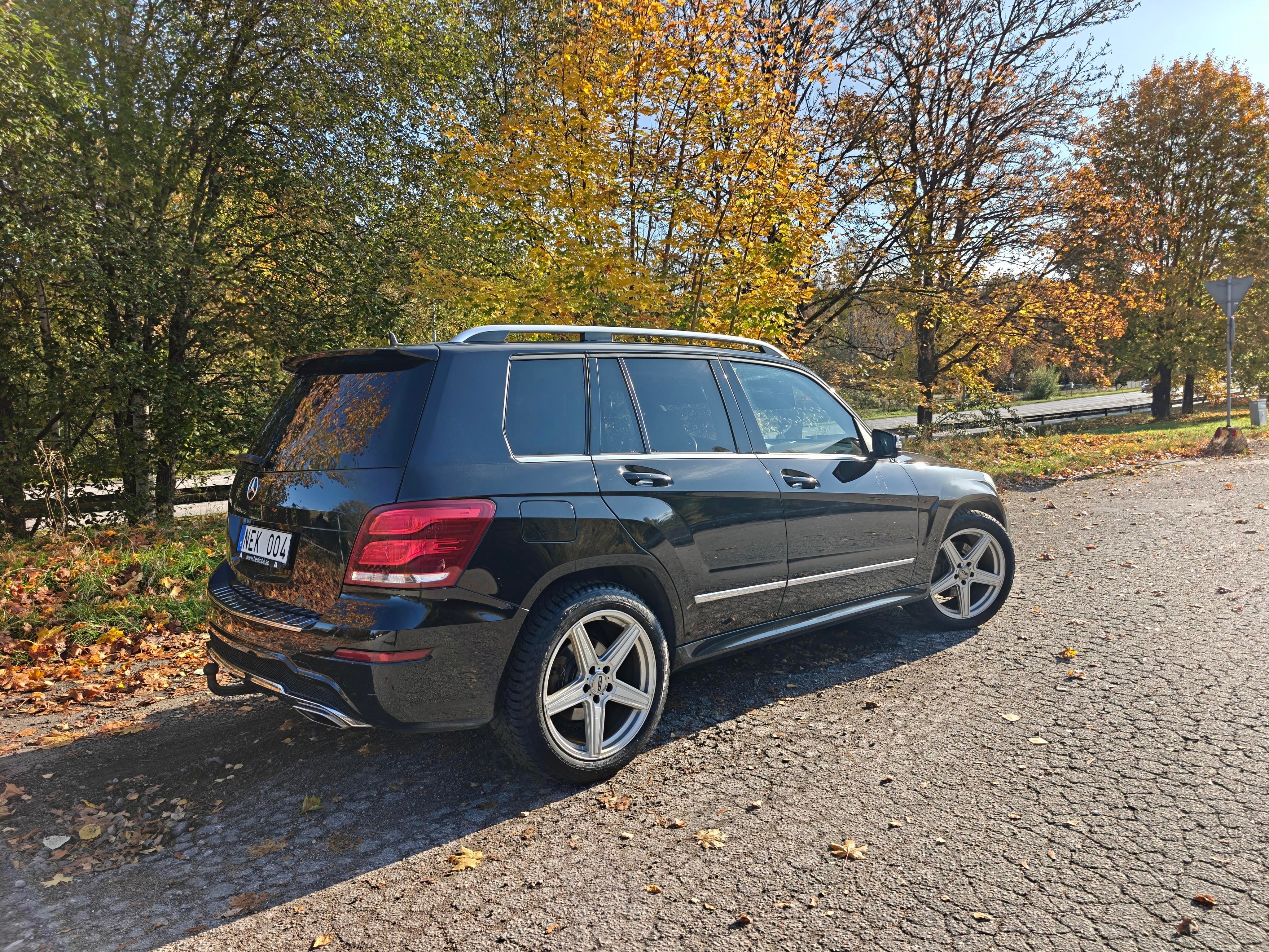 Mercedes-Benz GLK 220 CDI 2013, bild 5/10