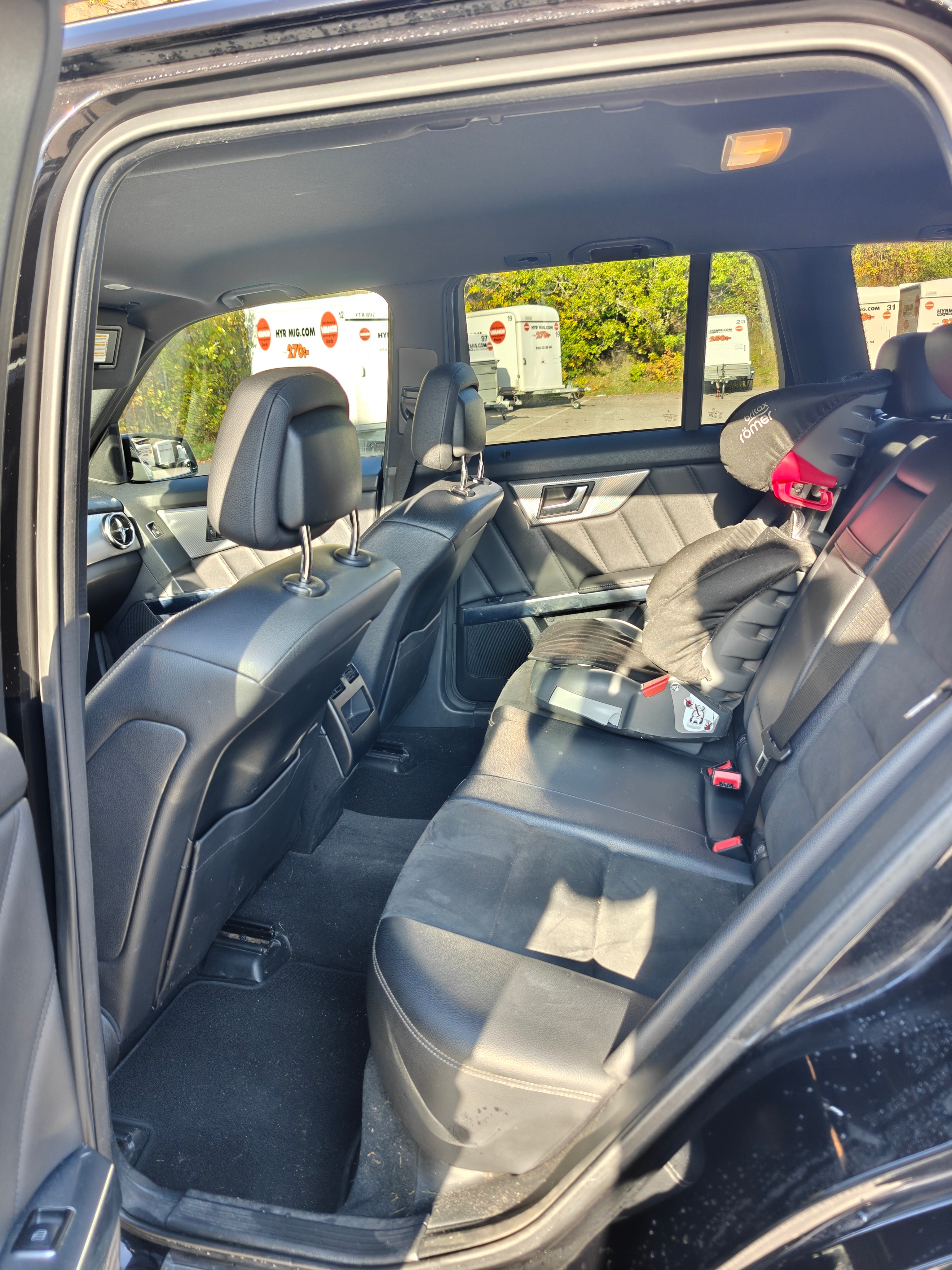 Mercedes-Benz GLK 220 CDI 2013, kuva 10/10