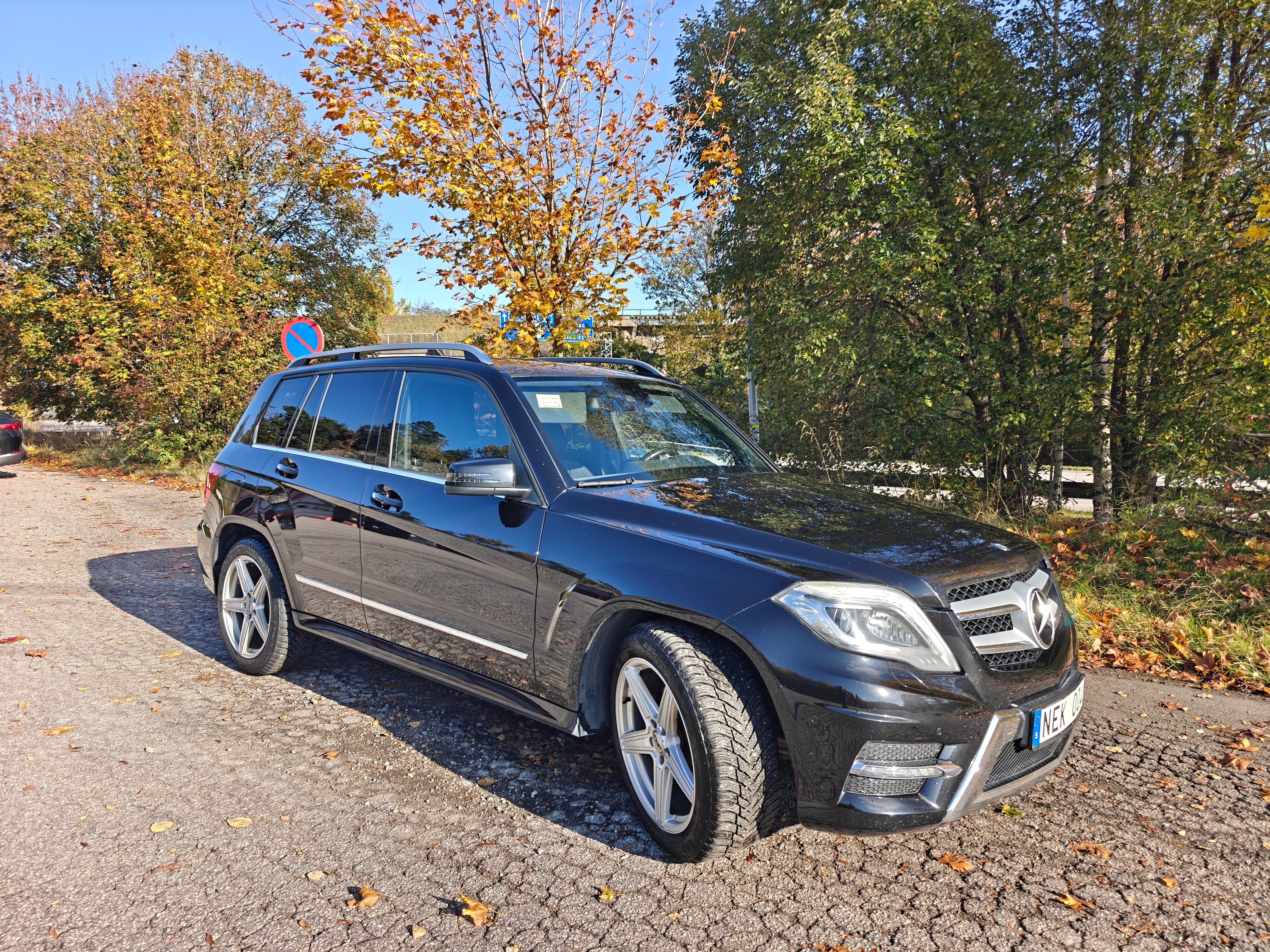 Mercedes-Benz GLK 220 CDI