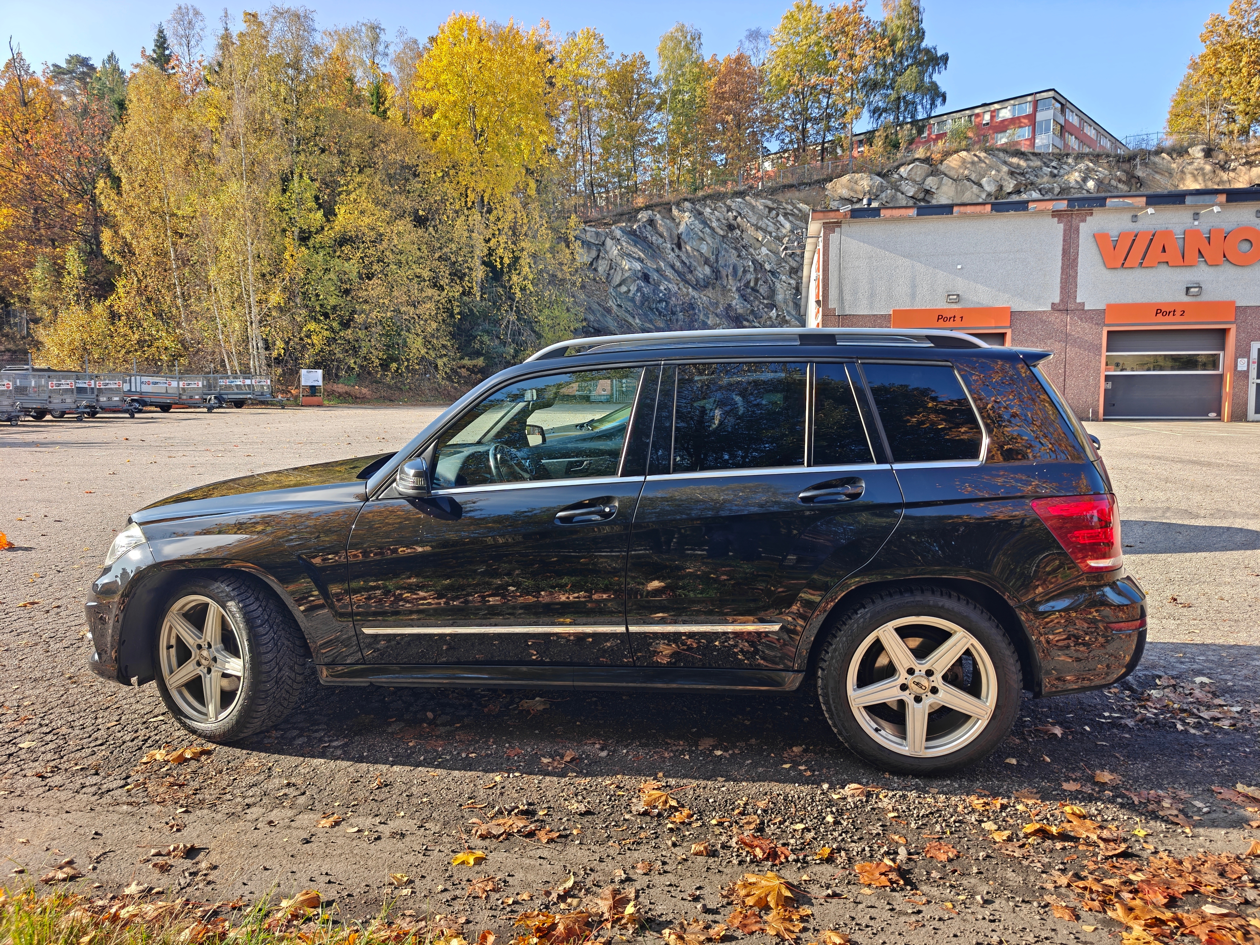 Mercedes-Benz GLK 220 CDI 2013, bild 2/10