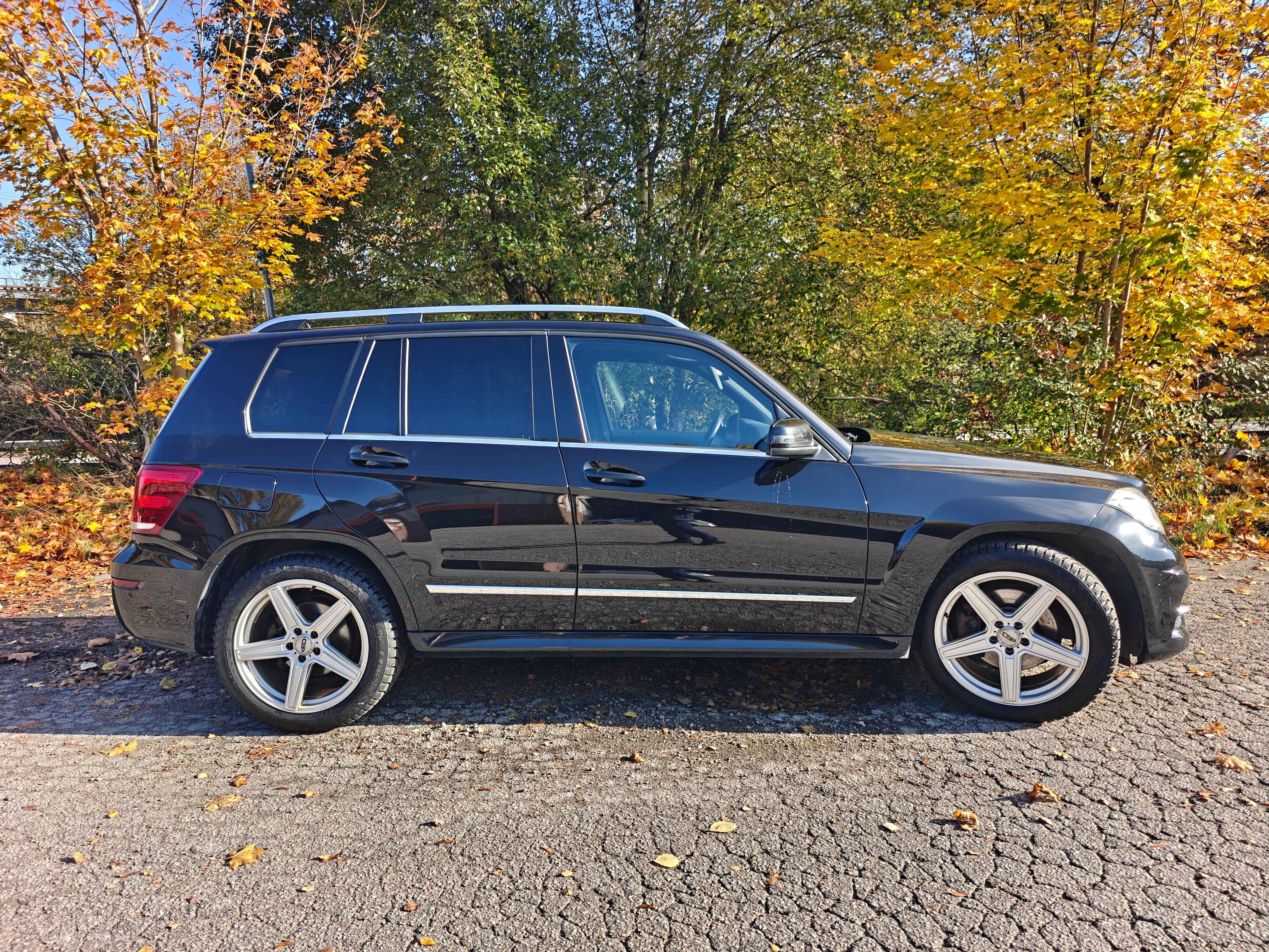 Mercedes-Benz GLK 220 CDI 2013, bild 6/10