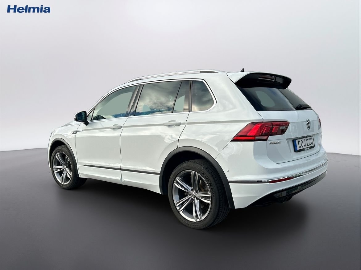 Volkswagen Tiguan 2.0 TSI R-Line 2020, bild 3/10
