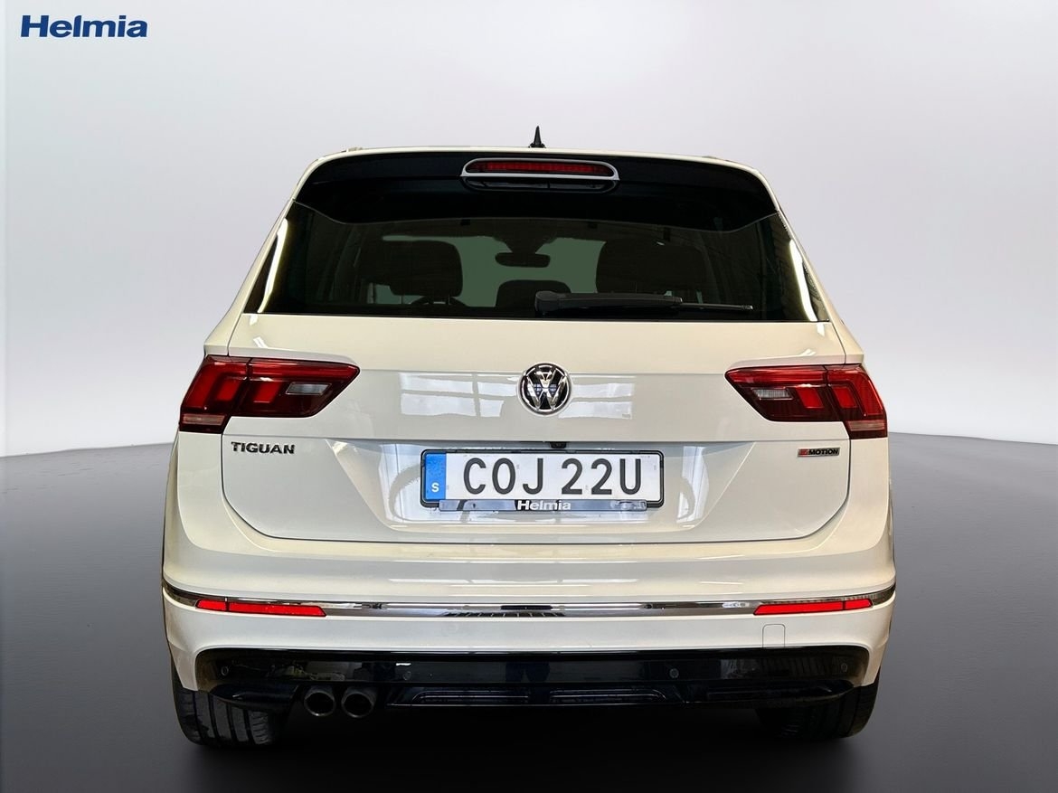 Volkswagen Tiguan 2.0 TSI R-Line 2020, bild 5/10
