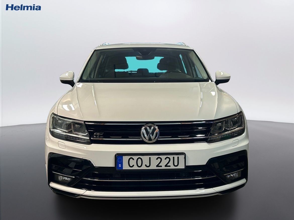 Volkswagen Tiguan 2.0 TSI R-Line 2020, bild 4/10