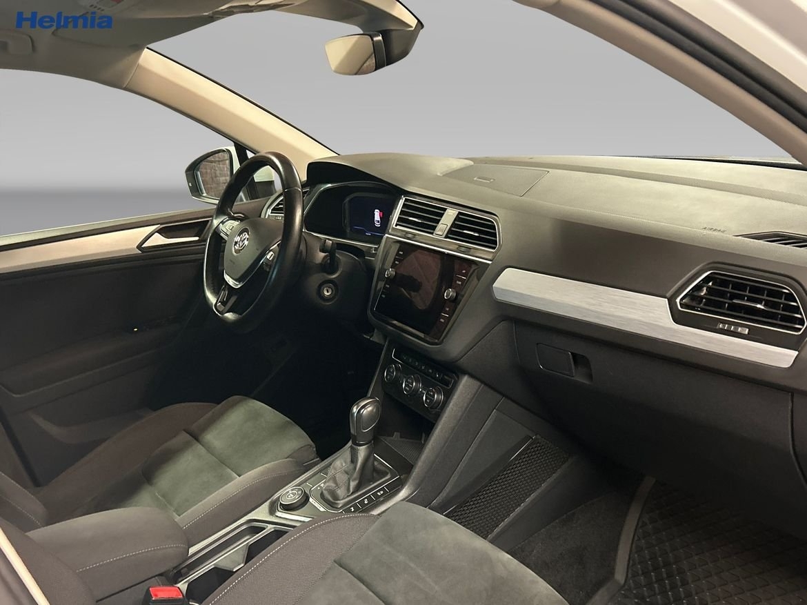 Volkswagen Tiguan 2.0 TSI R-Line 2020, bild 6/10