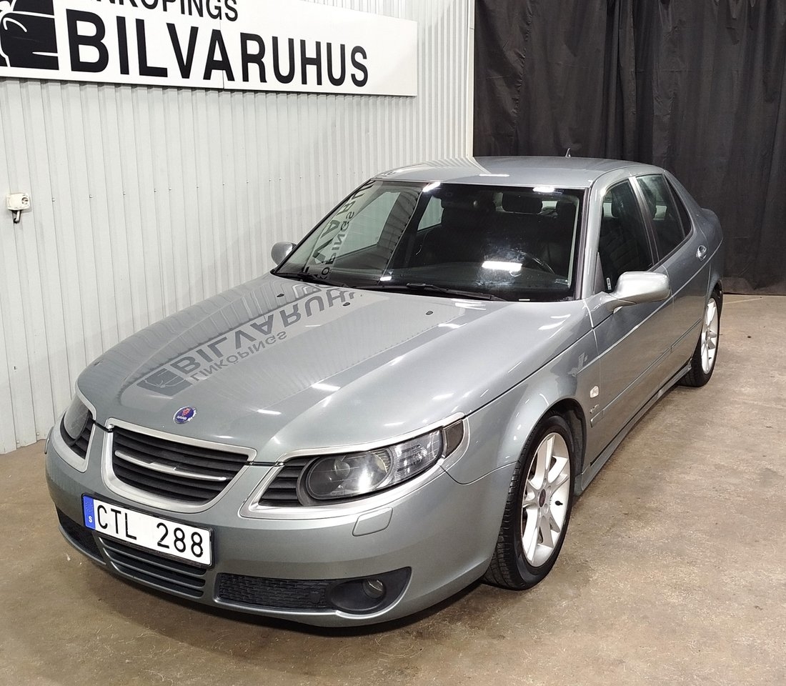 Saab 9-5 Griffin 2009, bild 2/10