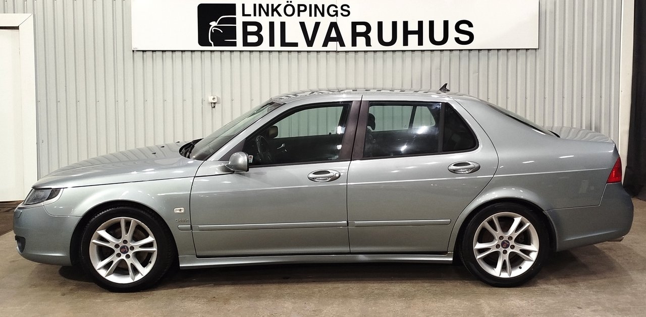 Saab 9-5