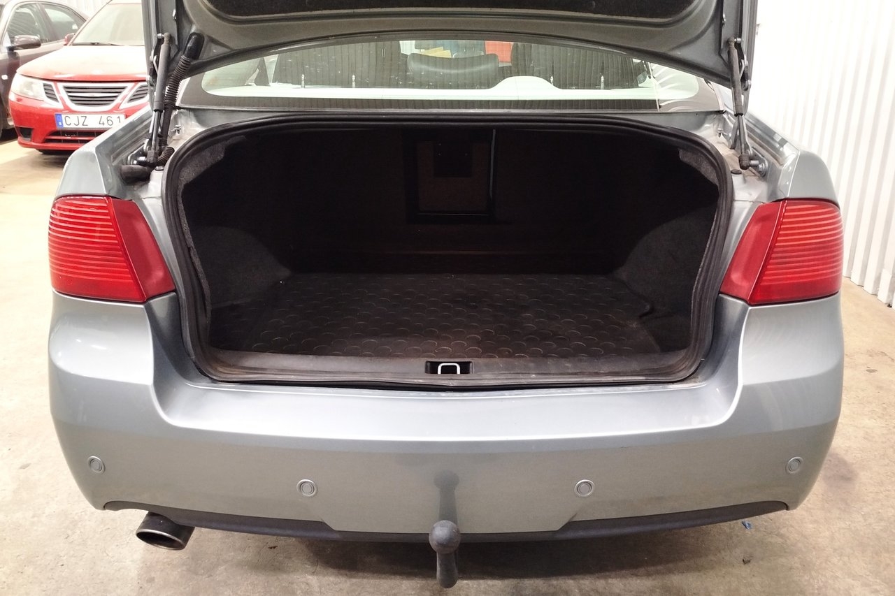 Saab 9-5 Griffin 2009, bild 5/10