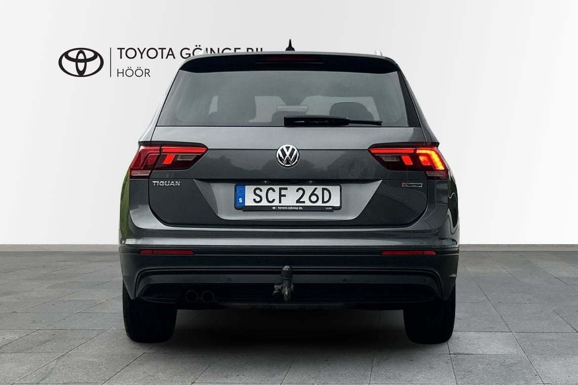 Volkswagen Tiguan 2.0 TSI 2020, kuva 4/10