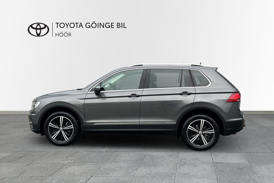 Volkswagen Tiguan 2.0 TSI 2020, kuva 3/10