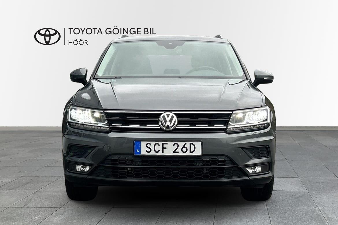 Volkswagen Tiguan 2.0 TSI 2020, kuva 5/10