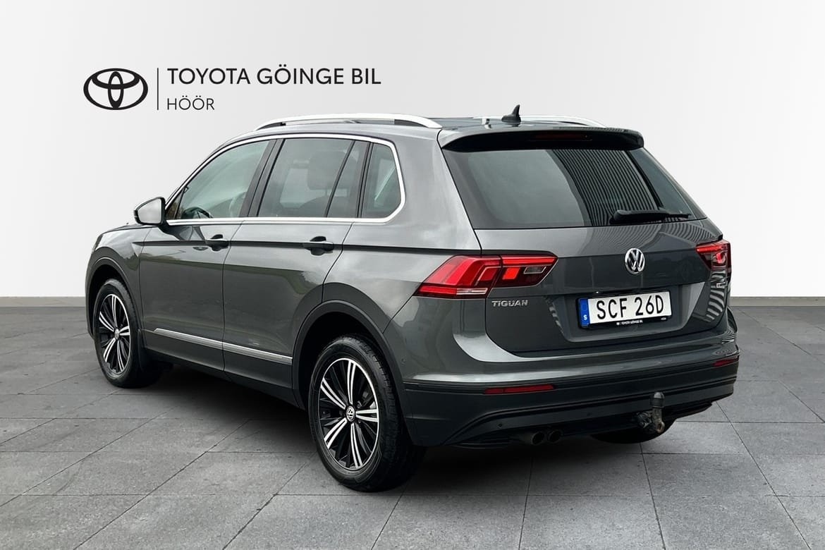 Volkswagen Tiguan 2.0 TSI 2020, kuva 2/10
