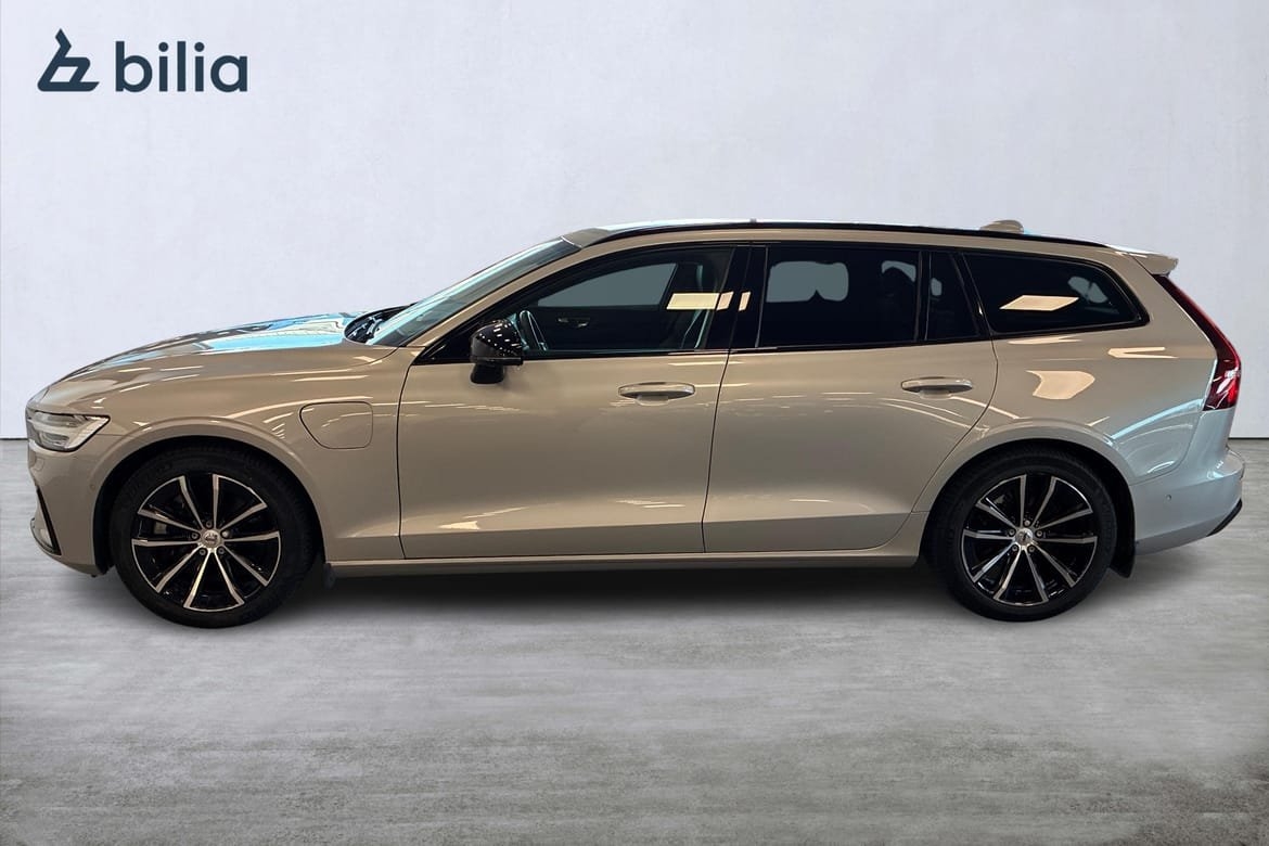 Volvo V60 T6 Plus Dark Nordic 2025, kuva 3/10