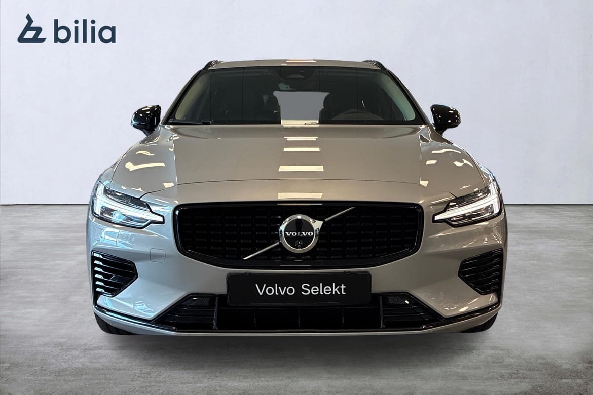 Volvo V60 T6 Plus Dark Nordic 2025, kuva 6/10