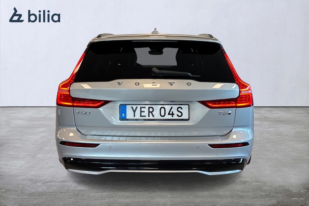 Volvo V60 T6 Plus Dark Nordic 2025, kuva 5/10