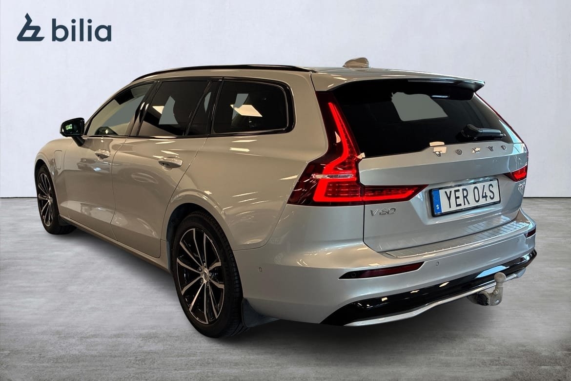 Volvo V60 T6 Plus Dark Nordic 2025, kuva 2/10
