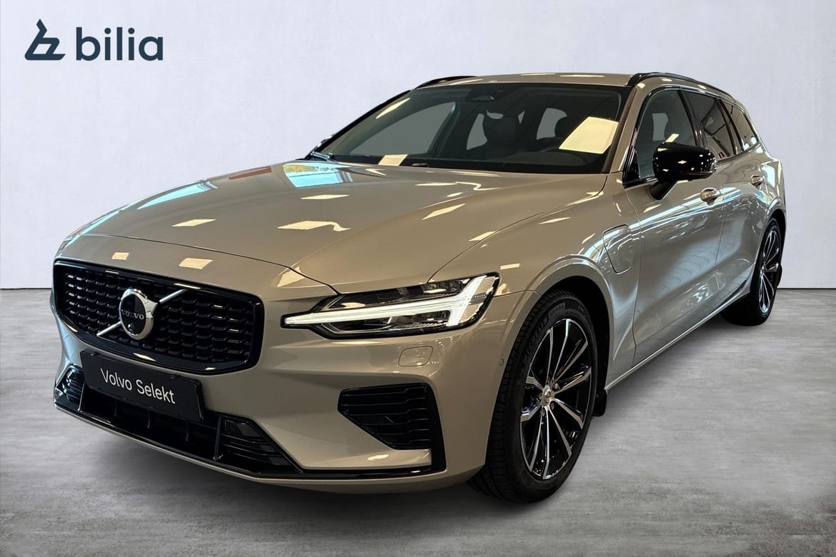 Volvo V60 T6