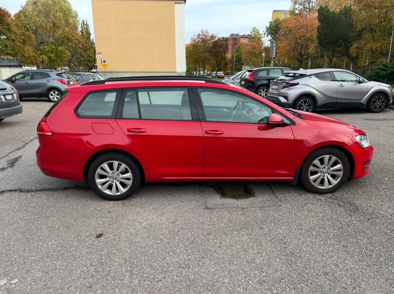 Volkswagen Golf 1.6 TDI 2014, bild 6/8