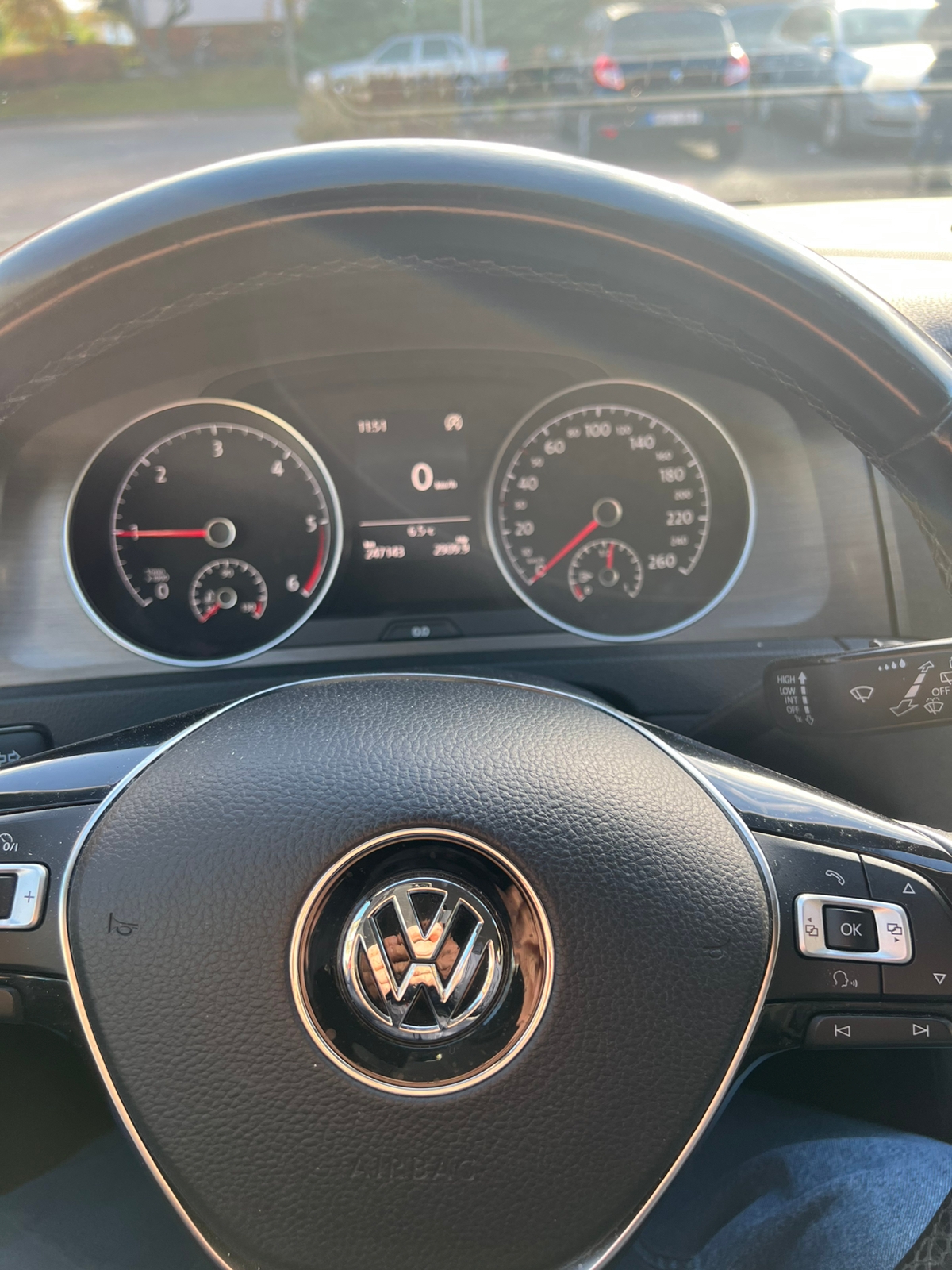 Volkswagen Golf 1.6 TDI 2014, bild 5/8