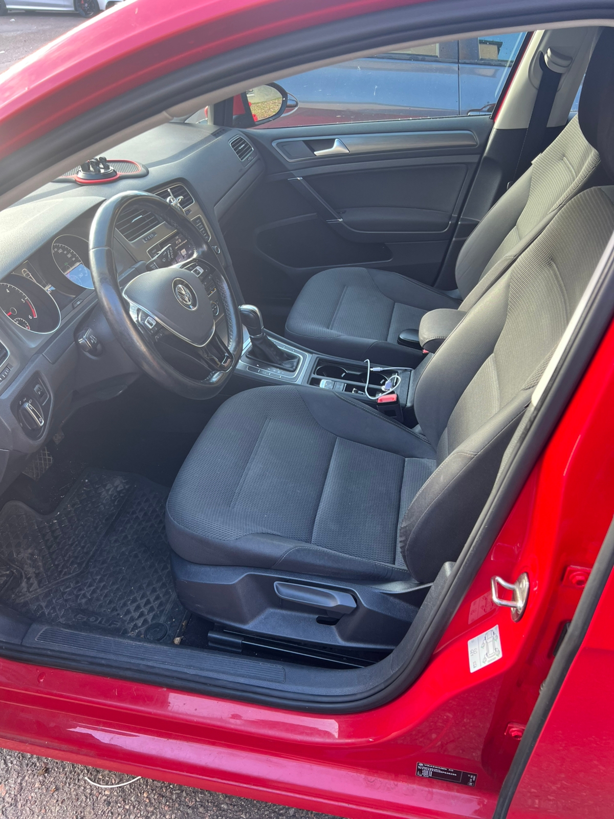 Volkswagen Golf 1.6 TDI 2014, bild 4/8