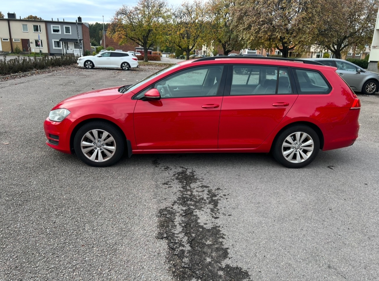 Volkswagen Golf 1.6 TDI 2014, bild 7/8