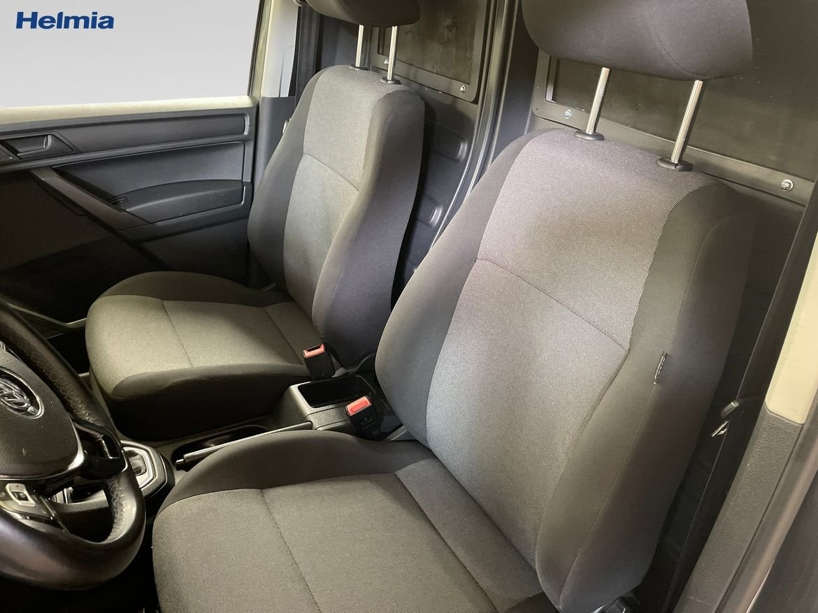 Volkswagen Caddy 2.0 TDI SCR 2018, bild 7/10