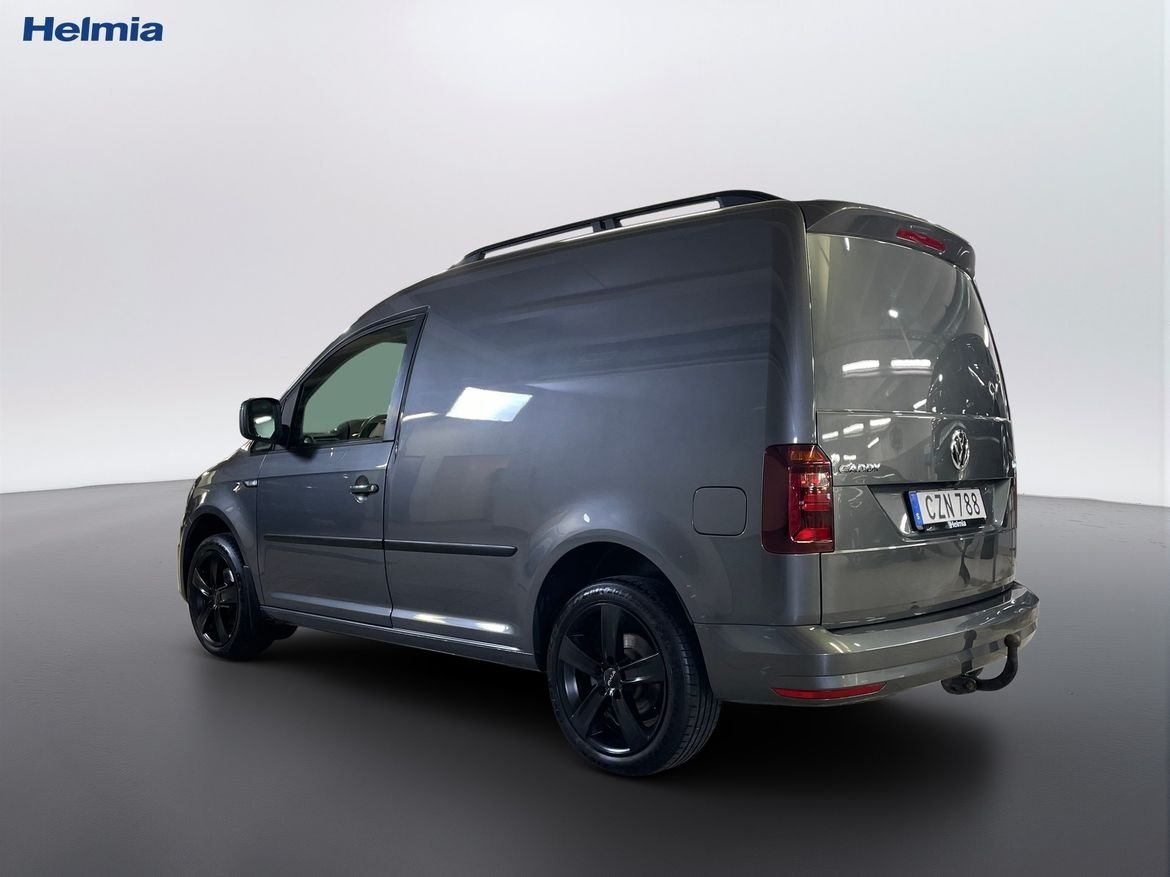 Volkswagen Caddy 2.0 TDI SCR 2018, bild 3/10