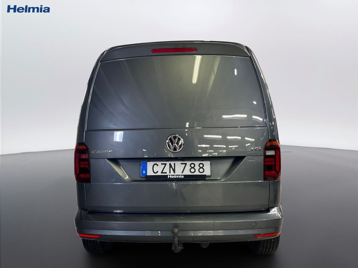 Volkswagen Caddy 2.0 TDI SCR 2018, bild 4/10