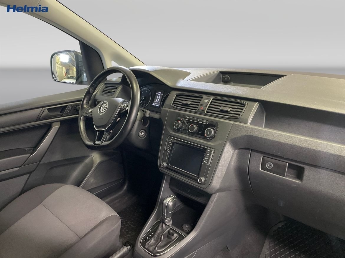 Volkswagen Caddy 2.0 TDI SCR 2018, bild 6/10