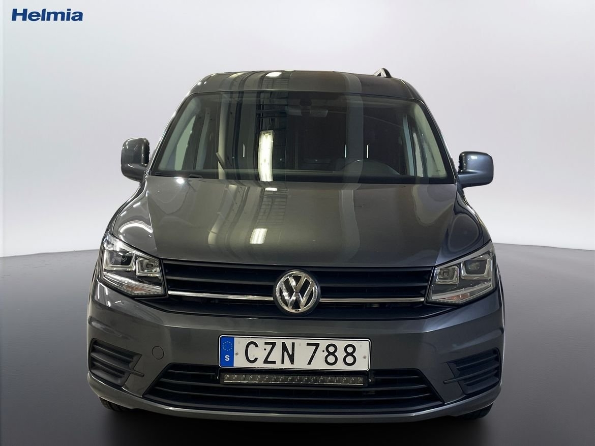 Volkswagen Caddy 2.0 TDI SCR 2018, bild 5/10