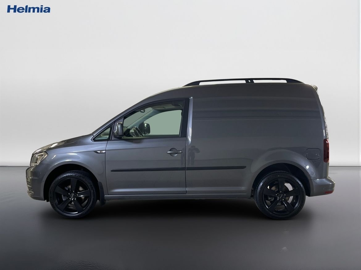 Volkswagen Caddy 2.0 TDI SCR 2018, bild 2/10