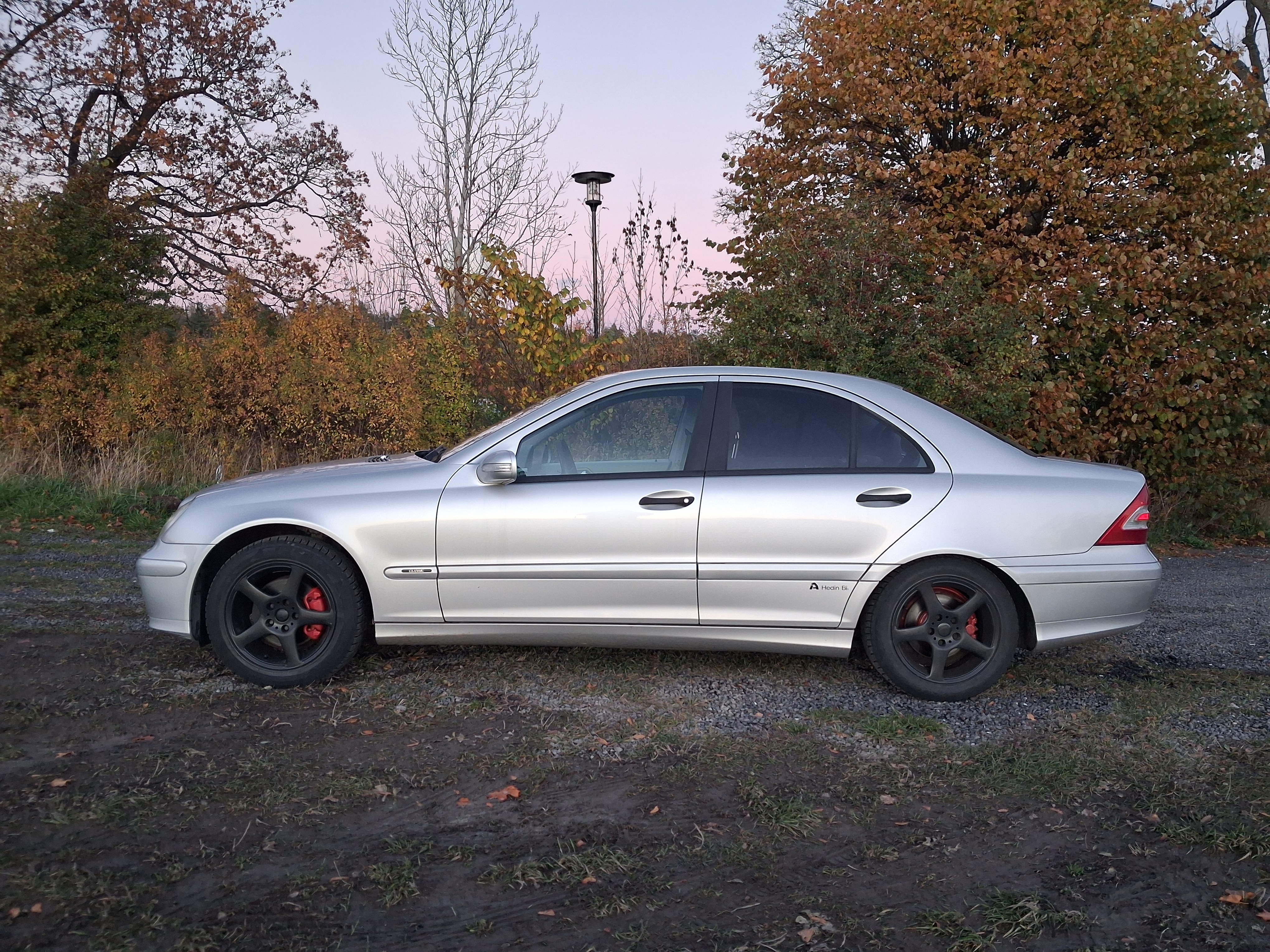 Mercedes-Benz C 180 Kompressor