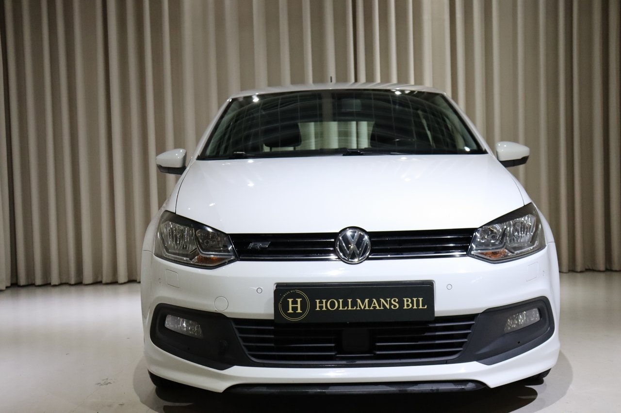 Volkswagen Polo 1.2 TSI R-Line 2017, bild 7/10