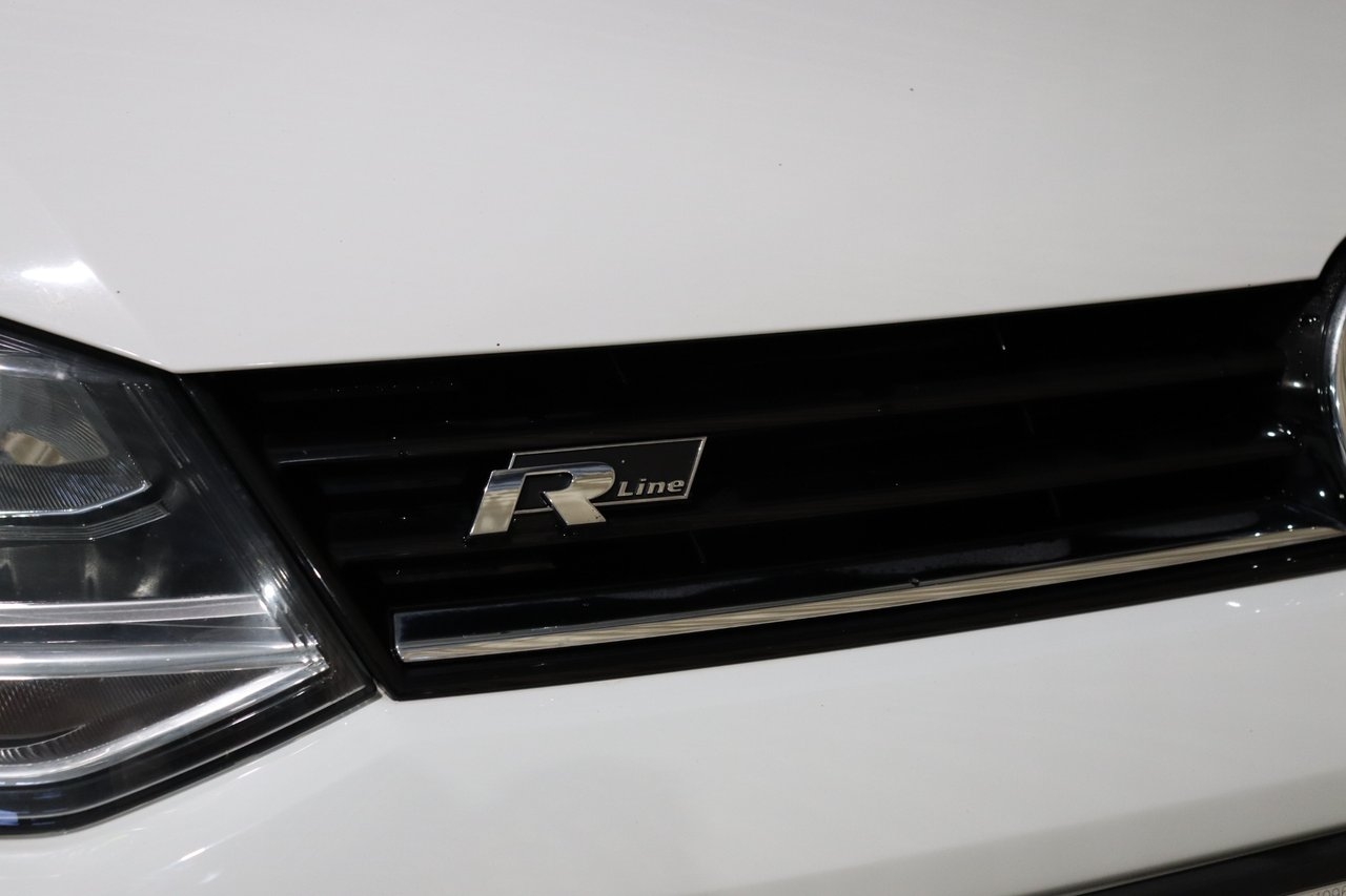 Volkswagen Polo 1.2 TSI R-Line 2017, bild 5/10