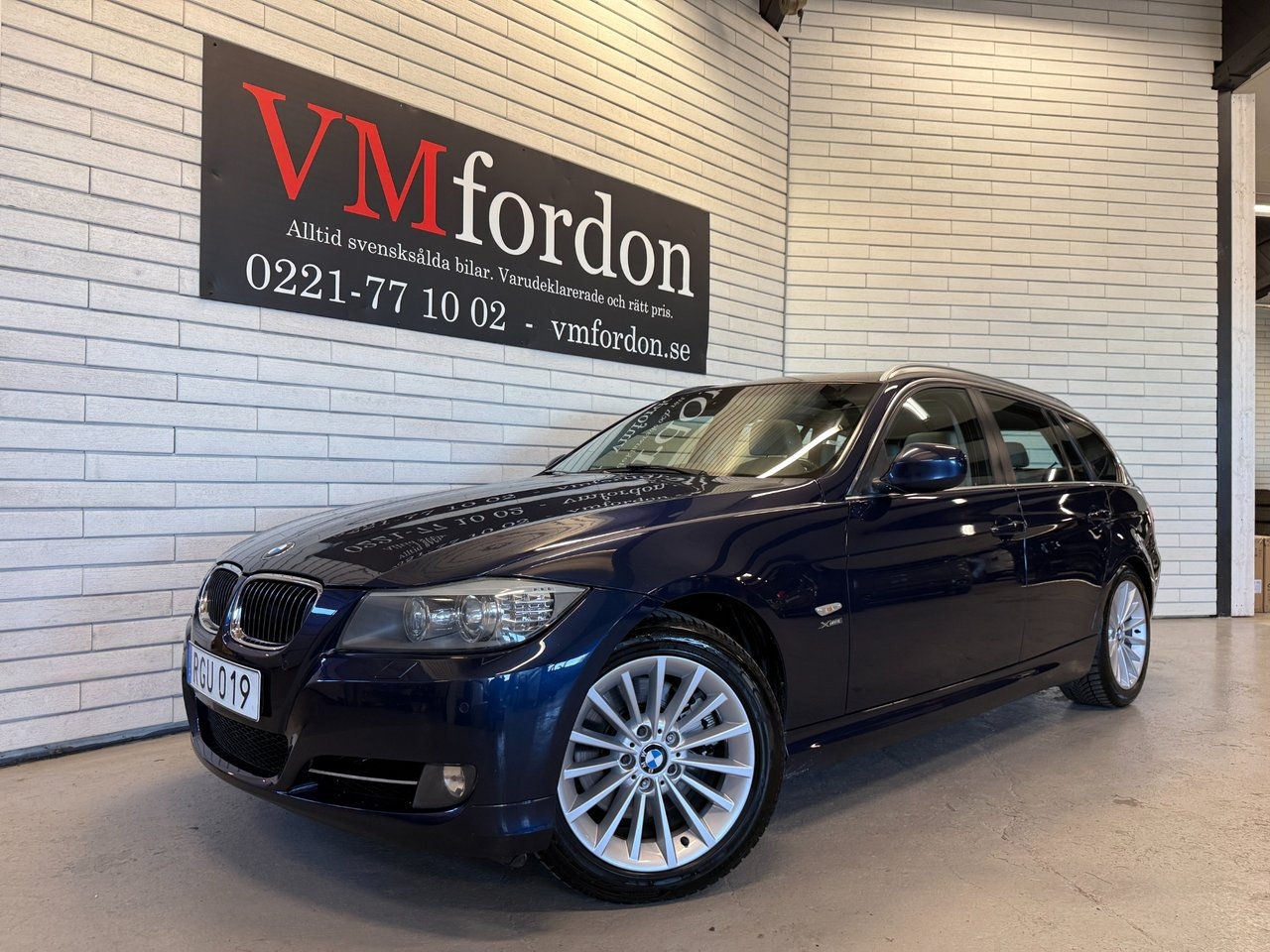 BMW 330 2010, bild 3/10