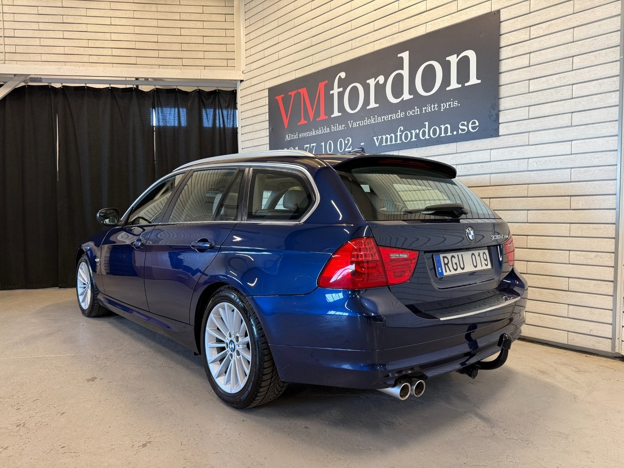 BMW 330 2010, bild 5/10