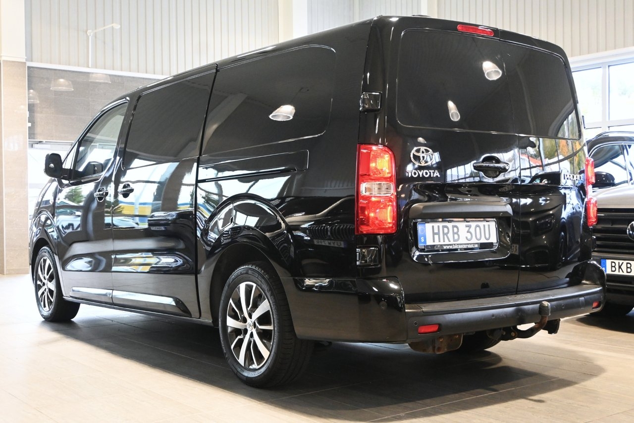Toyota Proace 2.0 D-4D 2023, photo 3/10