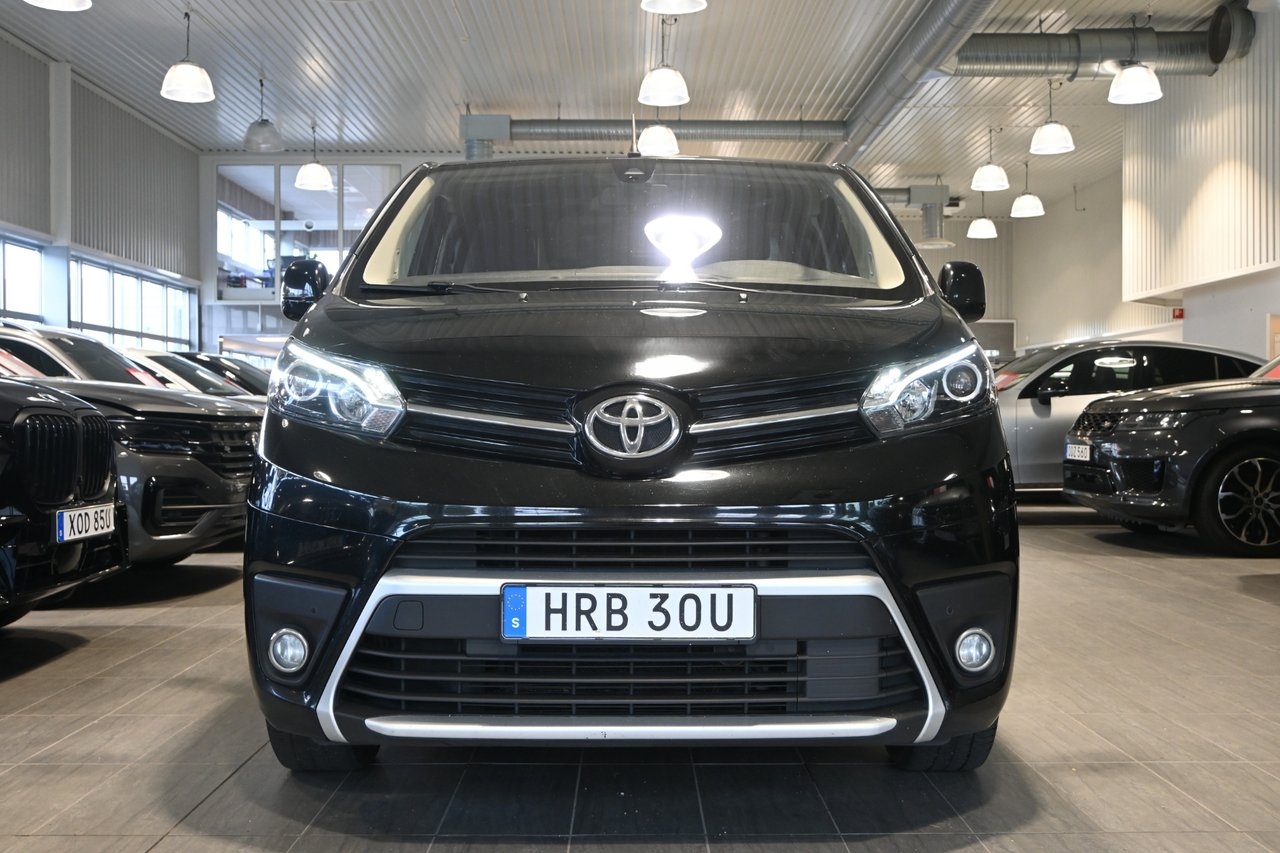 Toyota Proace 2.0 D-4D 2023, photo 5/10