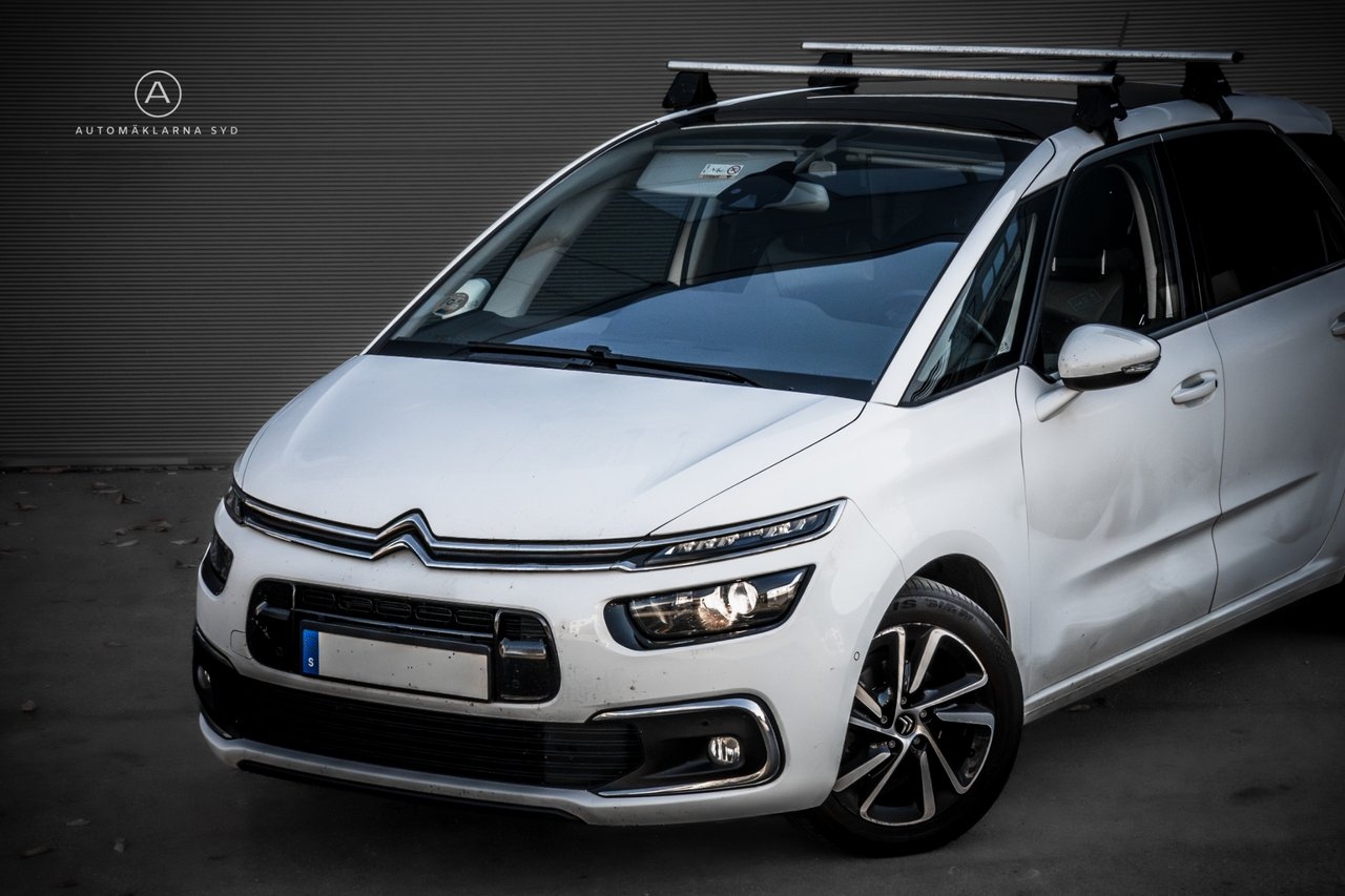 Citroen C4 Picasso 2018, bild 2/10