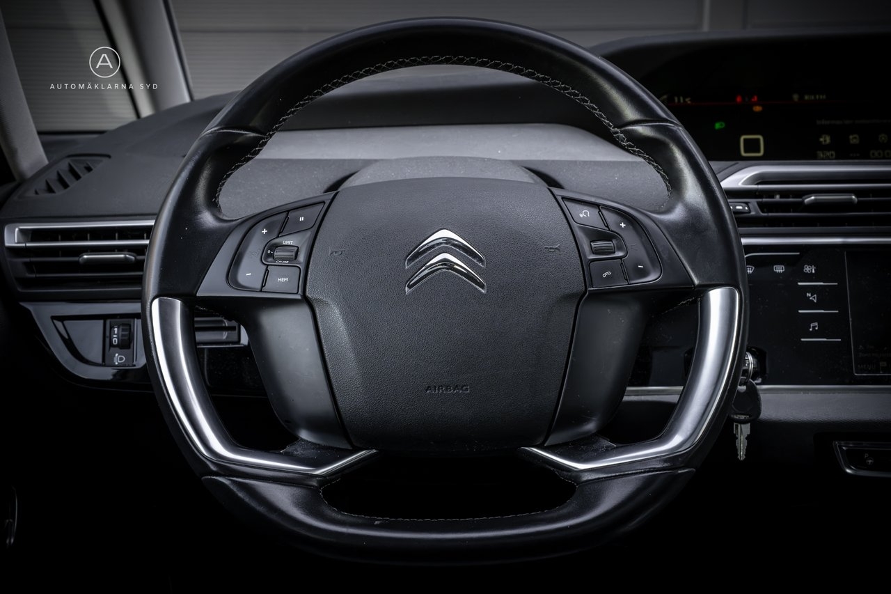 Citroen C4 Picasso 2018, bild 7/10