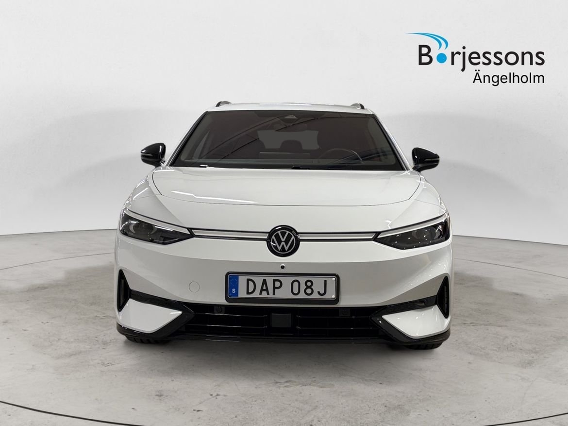 Volkswagen ID.7 2026, bild 5/10