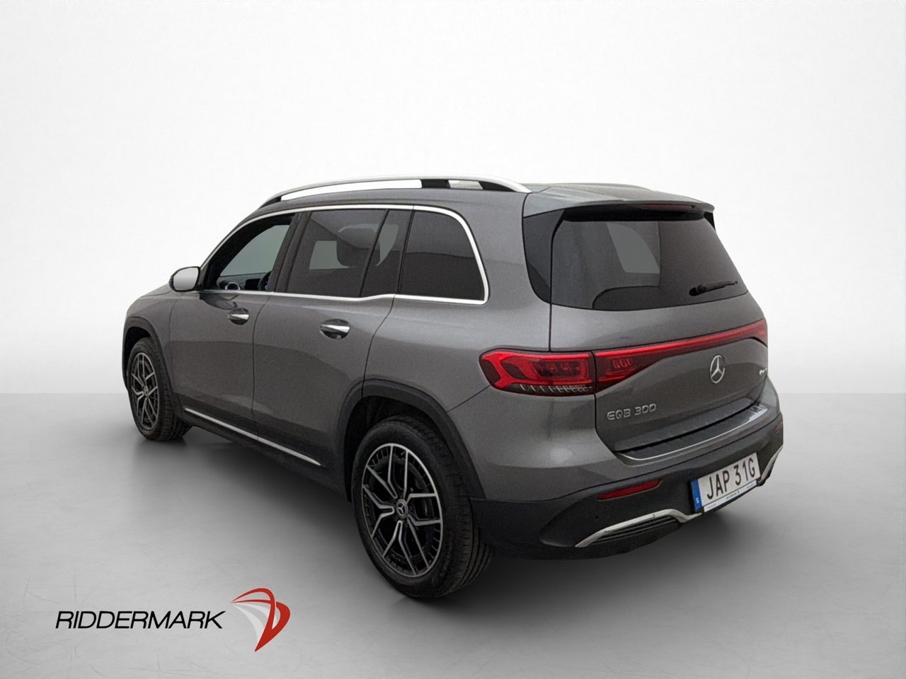 Mercedes-Benz EQB 300 AMG 2024, bild 6/10