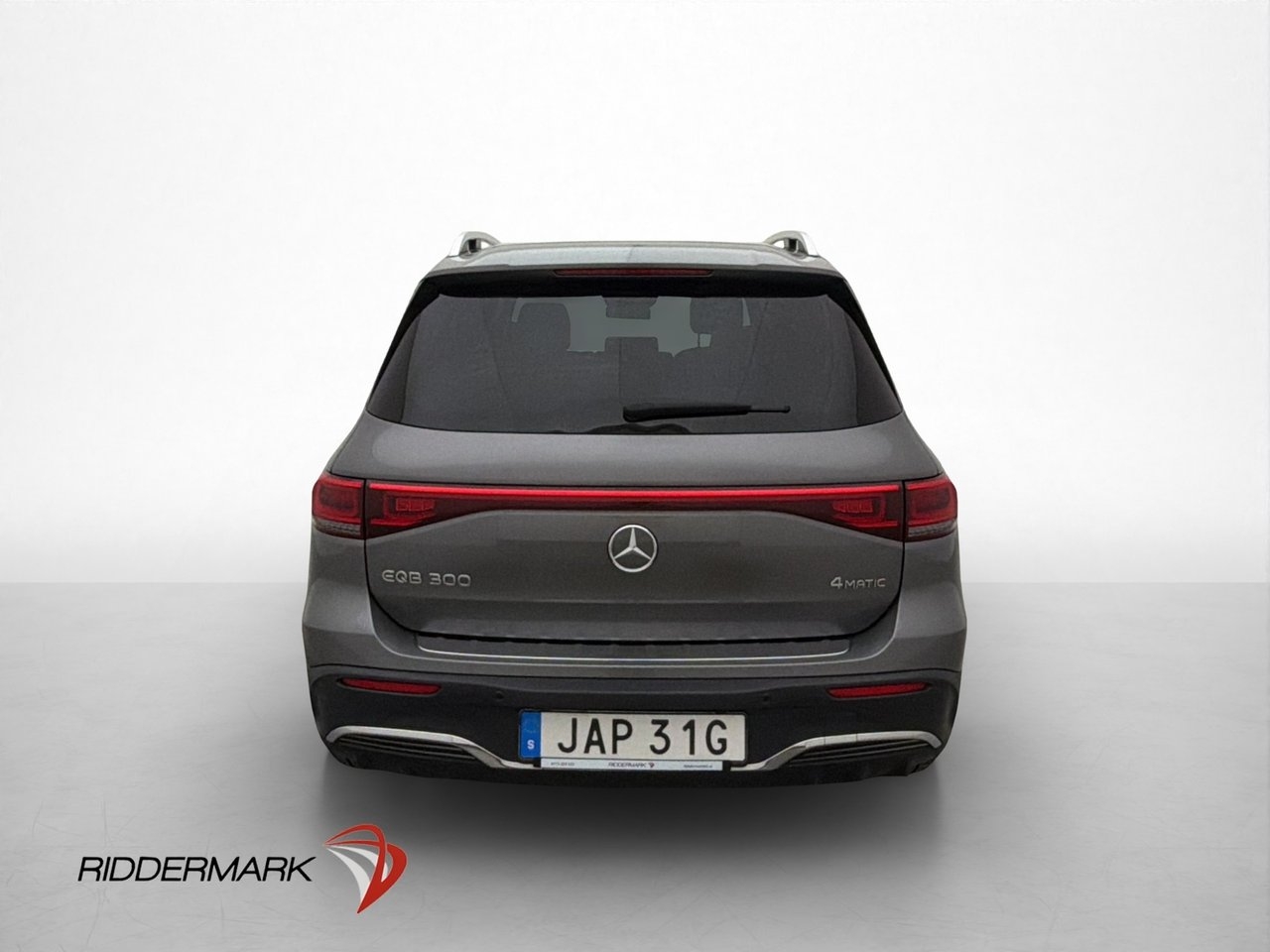 Mercedes-Benz EQB 300 AMG 2024, bild 7/10