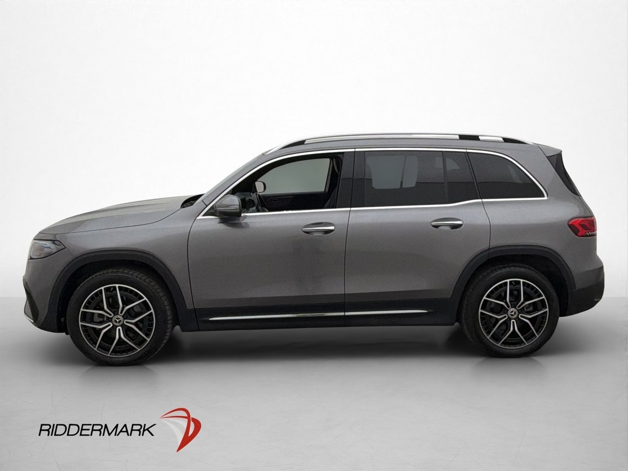 Mercedes-Benz EQB 300 AMG 2024, bild 5/10