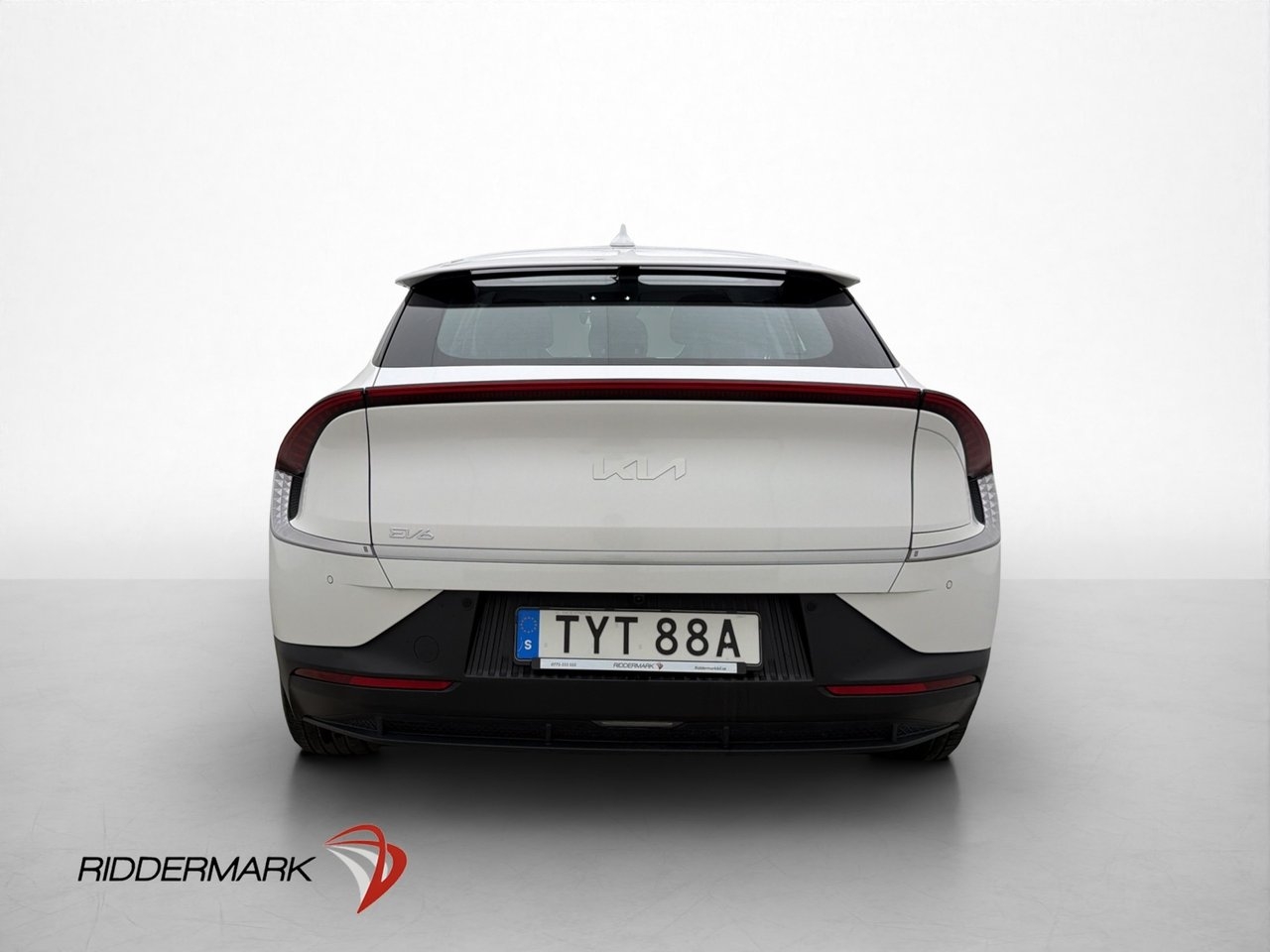 Kia EV6 77.4 kWh 2023, bild 6/10
