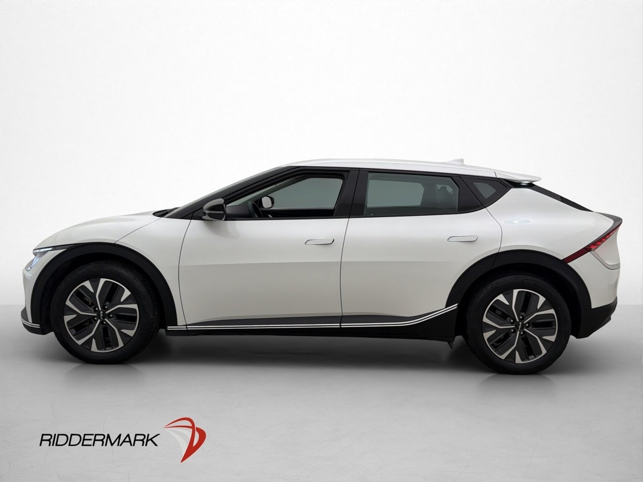 Kia EV6 77.4 kWh 2023, bild 7/10