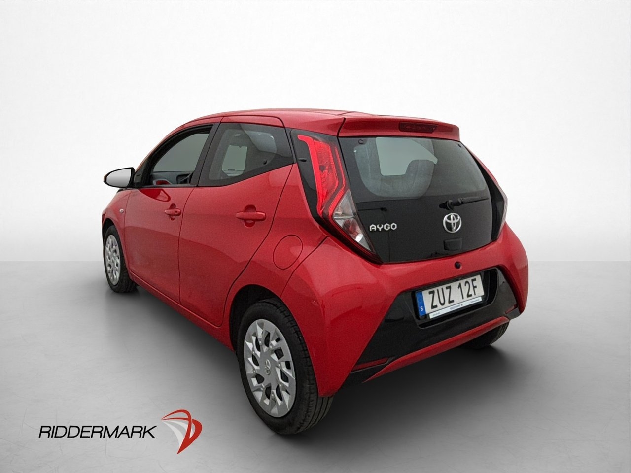 Toyota Aygo X-Play 2020, kuva 6/31