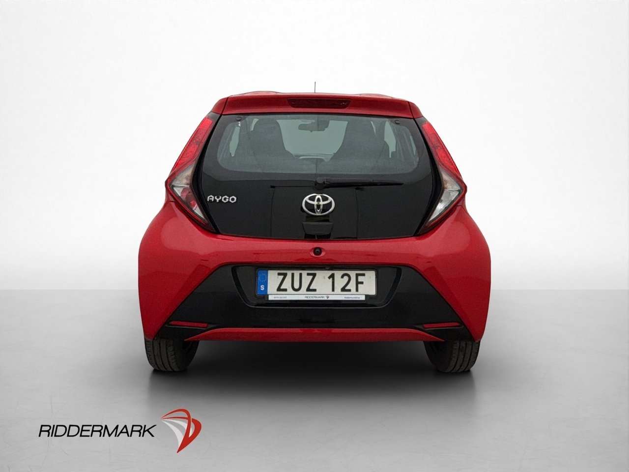 Toyota Aygo X-Play 2020, kuva 7/31
