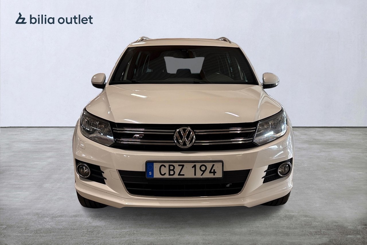 Volkswagen Tiguan 1.4 TSI R-Line 2014, bild 3/10