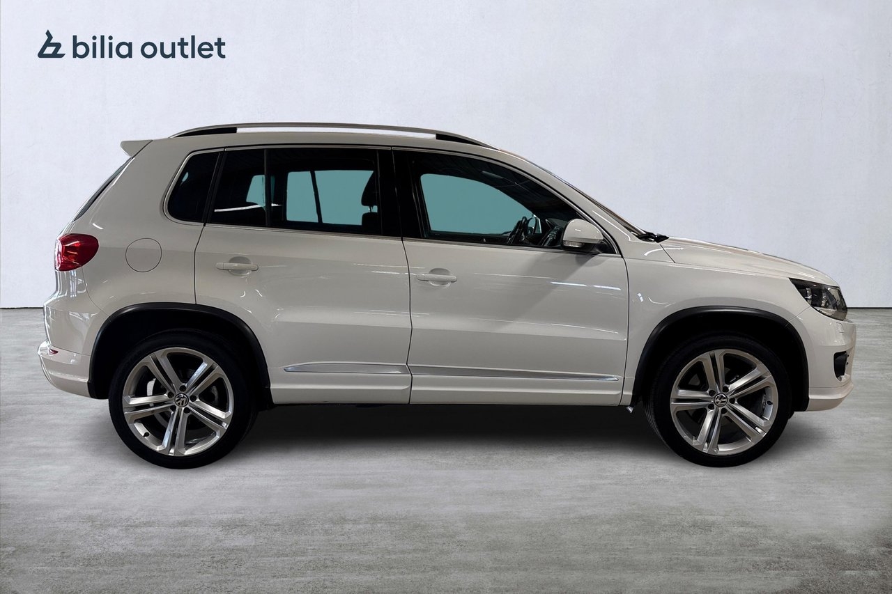 Volkswagen Tiguan 1.4 TSI R-Line 2014, bild 5/10